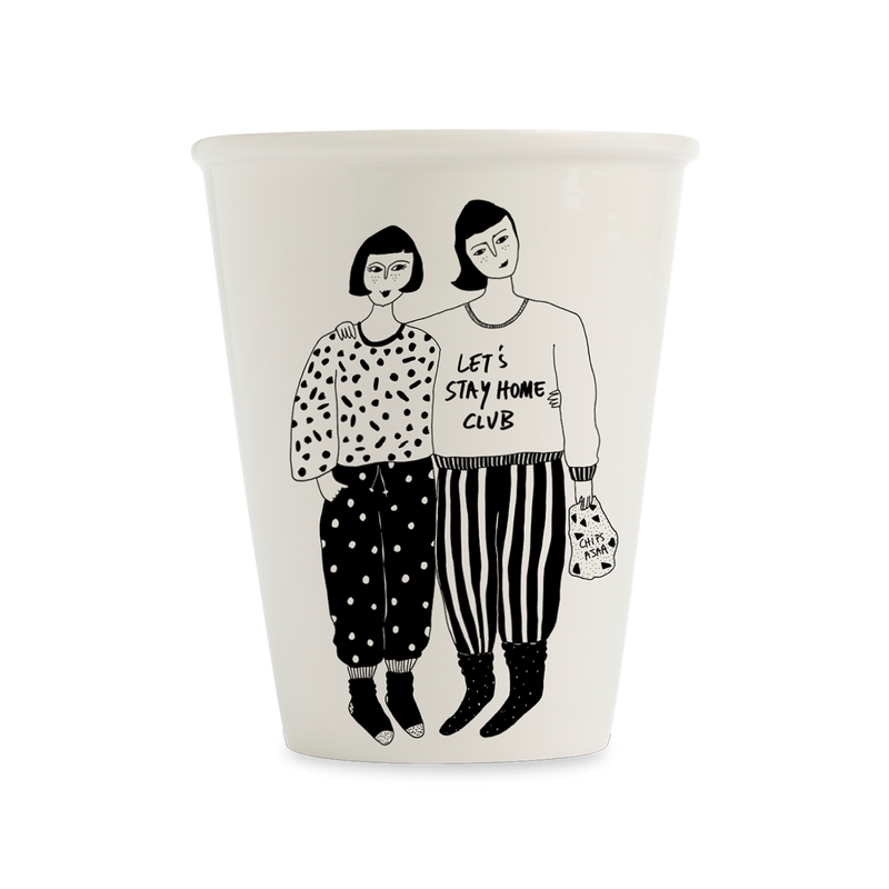 beker stay home club