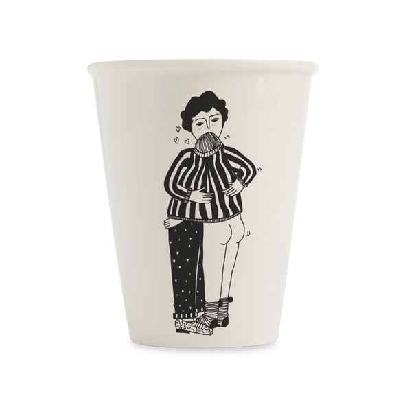 beker sweater hug