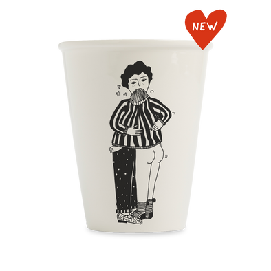 beker sweater hug