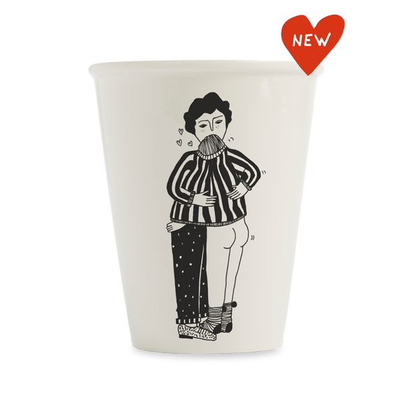 beker sweater hug
