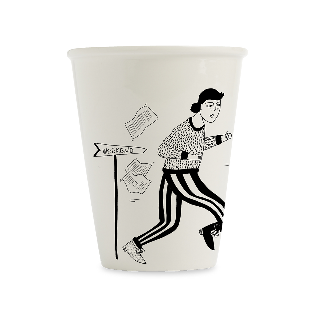 weekend cup