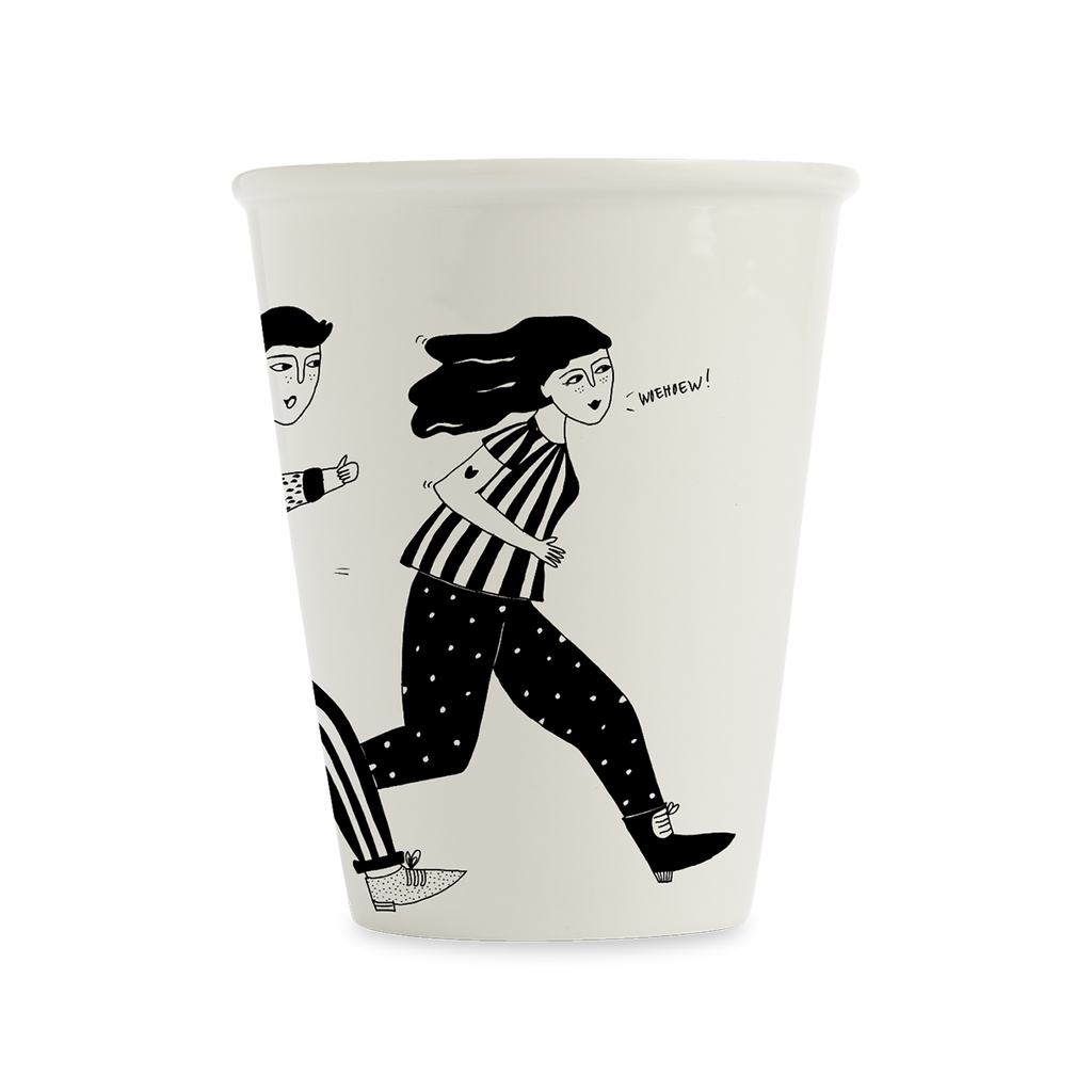 weekend cup