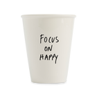 beker focus on happy