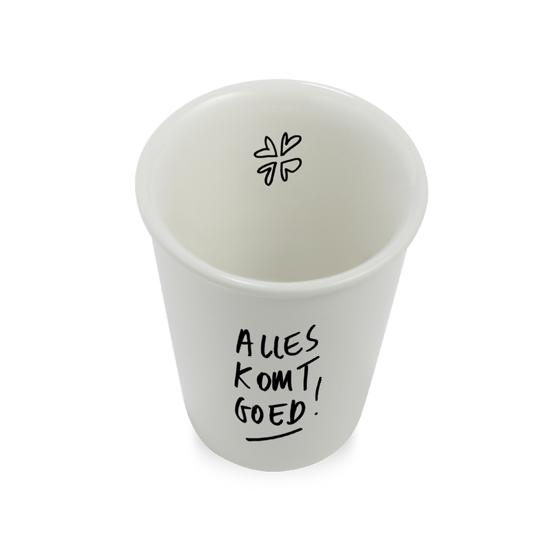 tasse alles komt goed