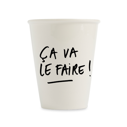 cup ca va le faire!