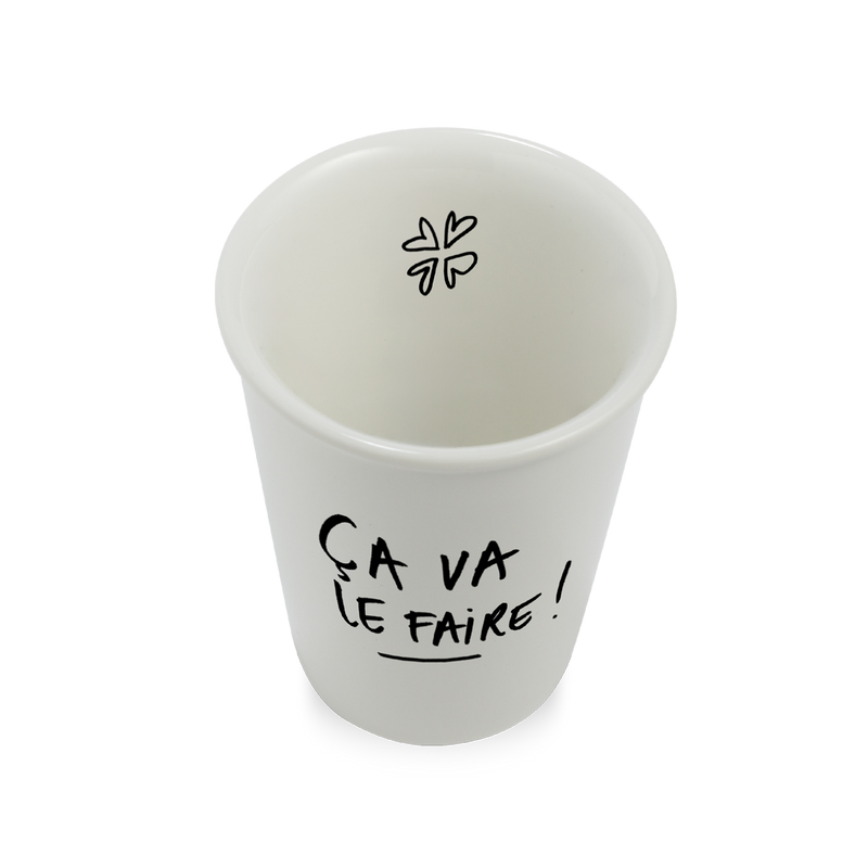 tasse ca va le faire!