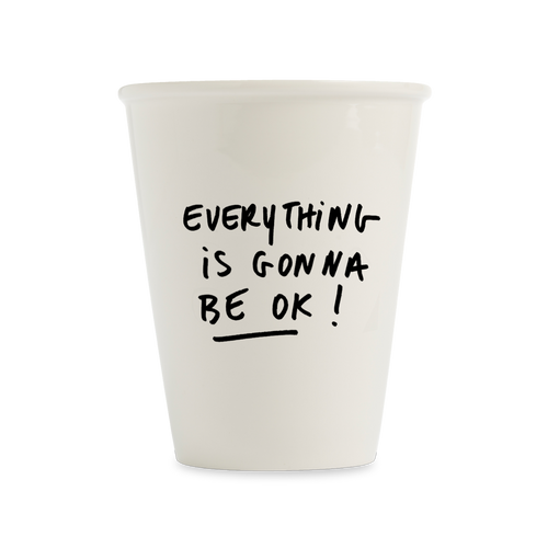 beker everything is gonna be ok!