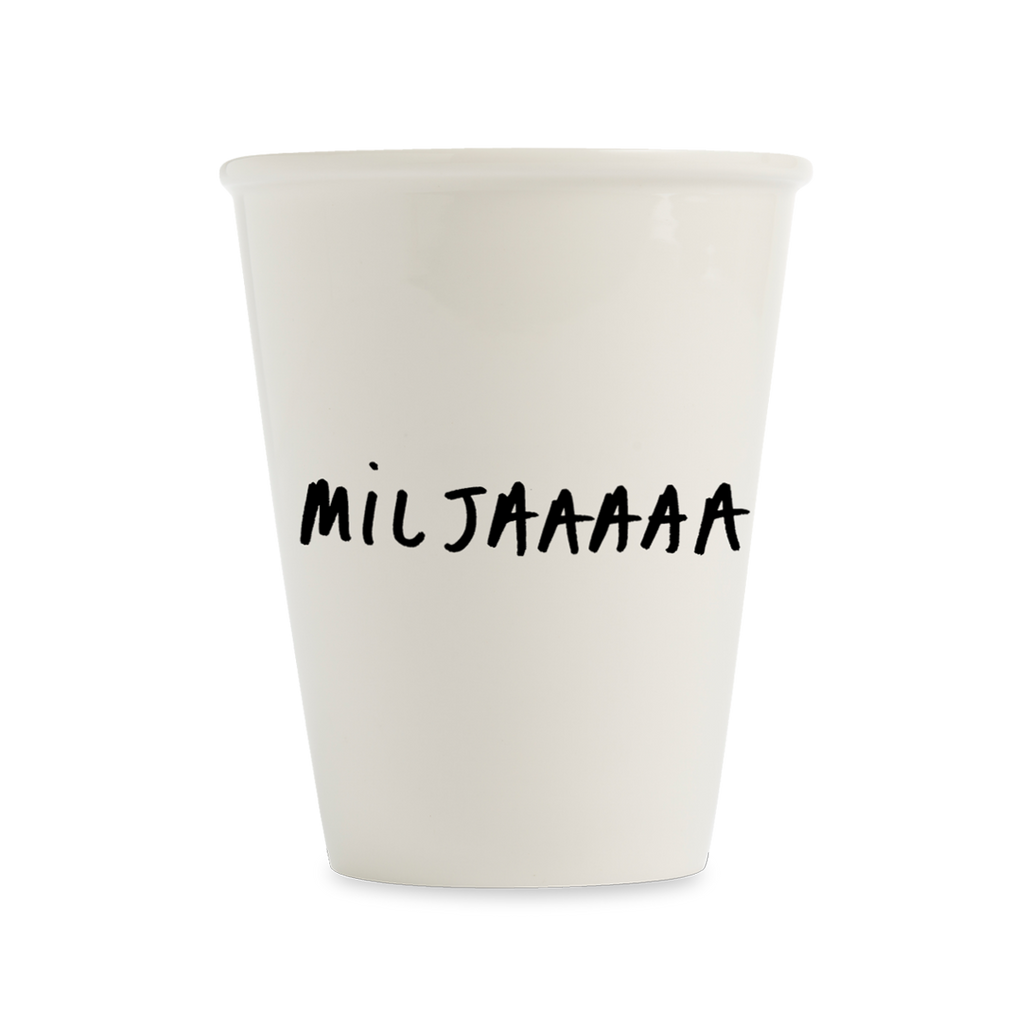 tasse miljaaaarde