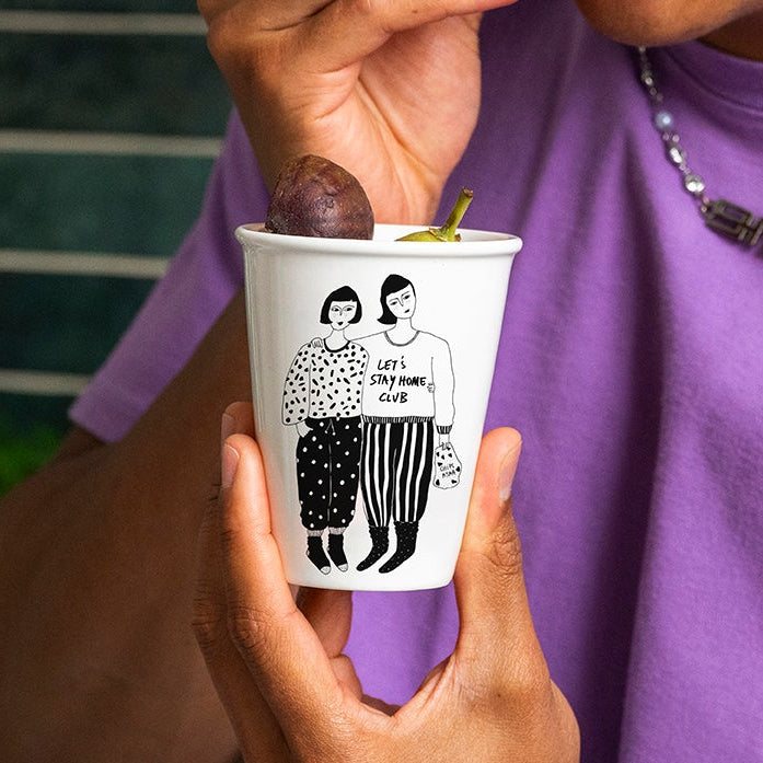 beker stay home club