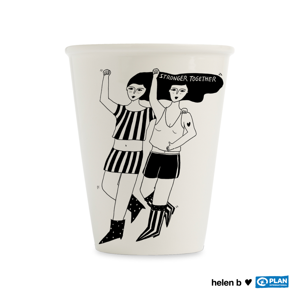 beker stronger together