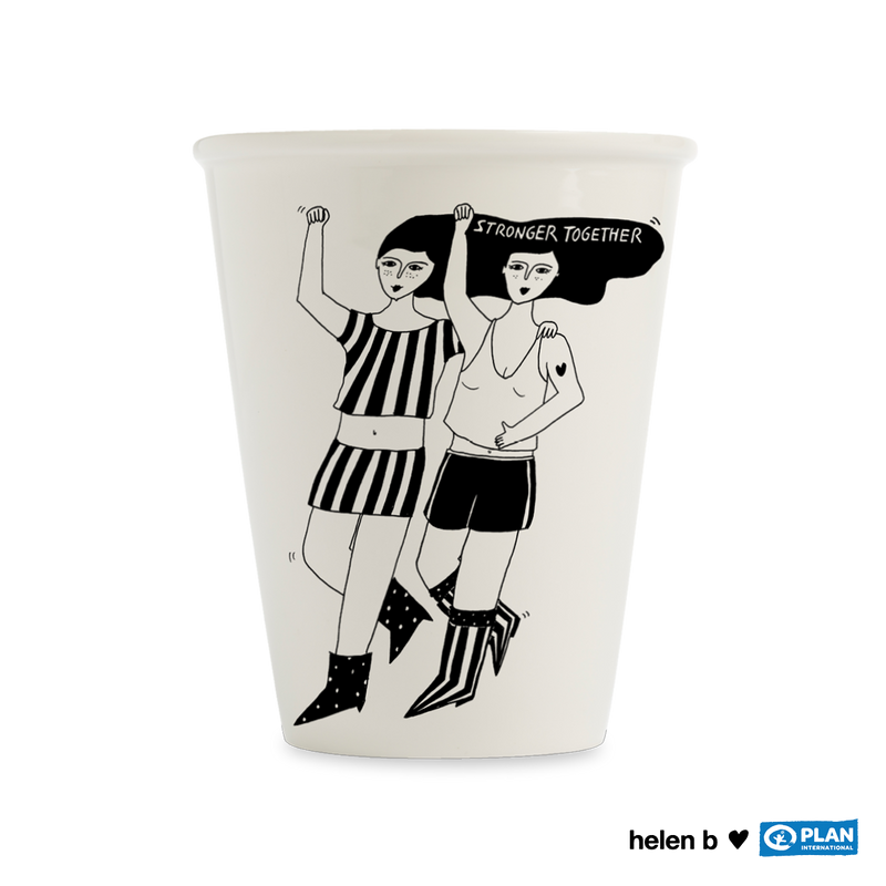 beker stronger together