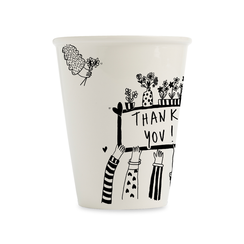 beker thank you arms