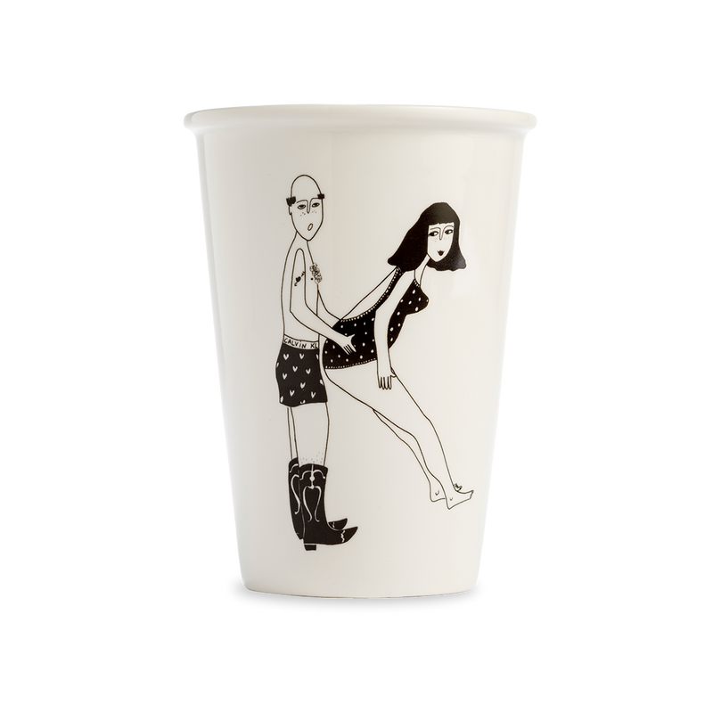 XL cup K