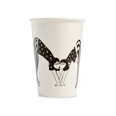 XL beker M