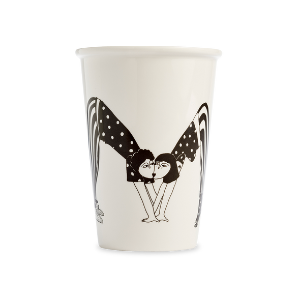 XL beker M