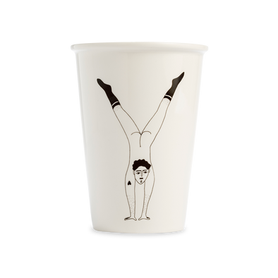 XL beker Y