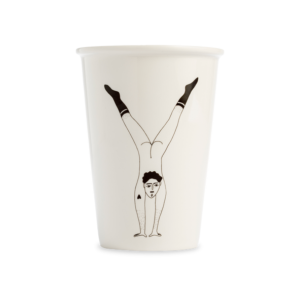 XL beker Y