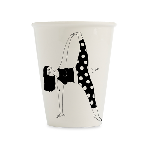beker yoga fart