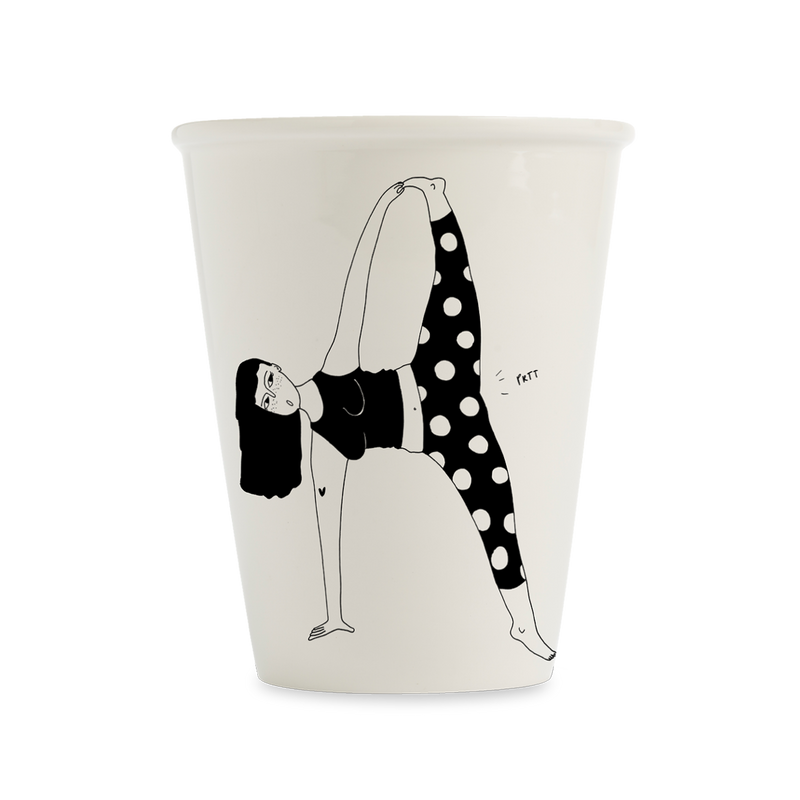 beker yoga fart