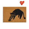 deurmat hairball