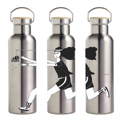 drinkfles motivation is key