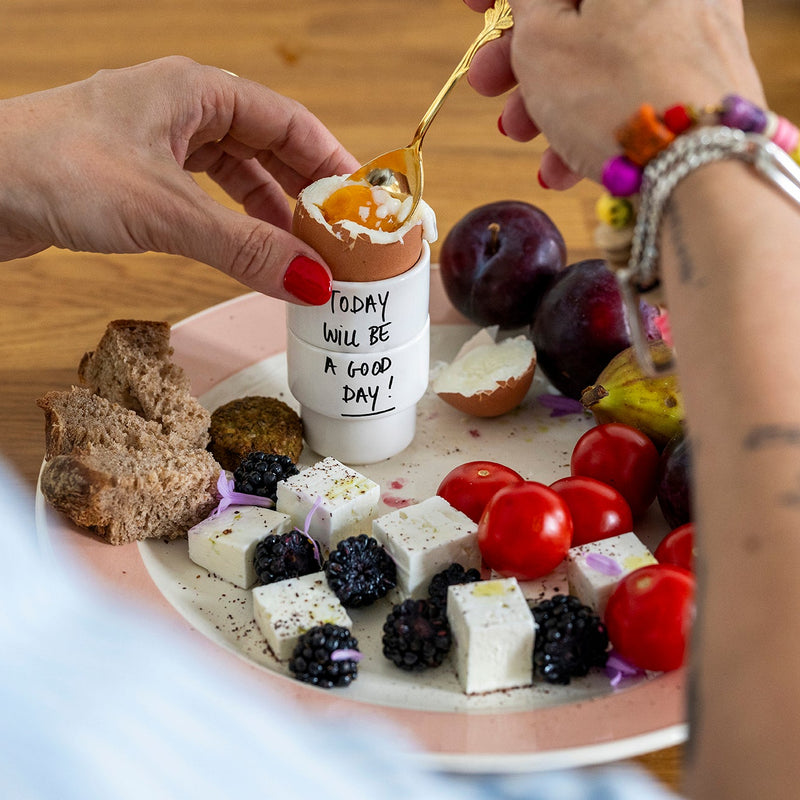 eierdop good day (set van 2)