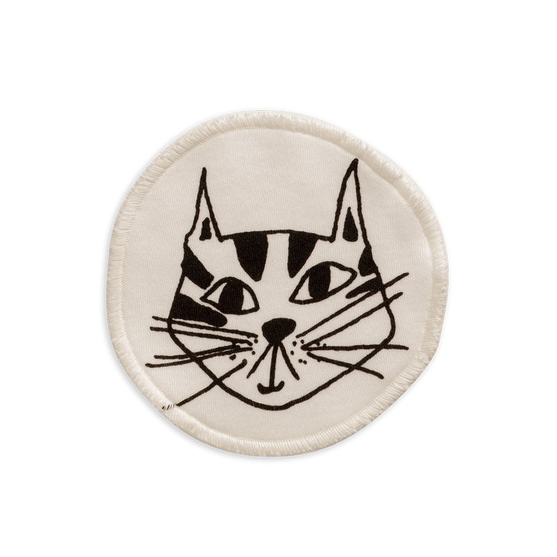 face pads kitty (set*7)