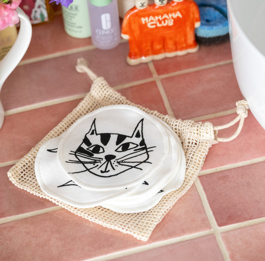 Gesichtspads kitty (Set*7)