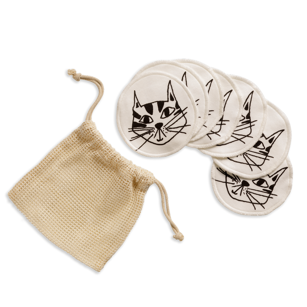 Gesichtspads kitty (Set*7)