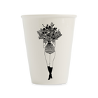 beker flower girl