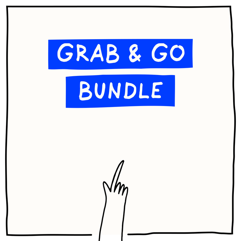 grab-&-go pakket