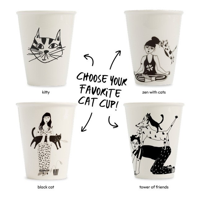 kerstpakket cat lovers LARGE