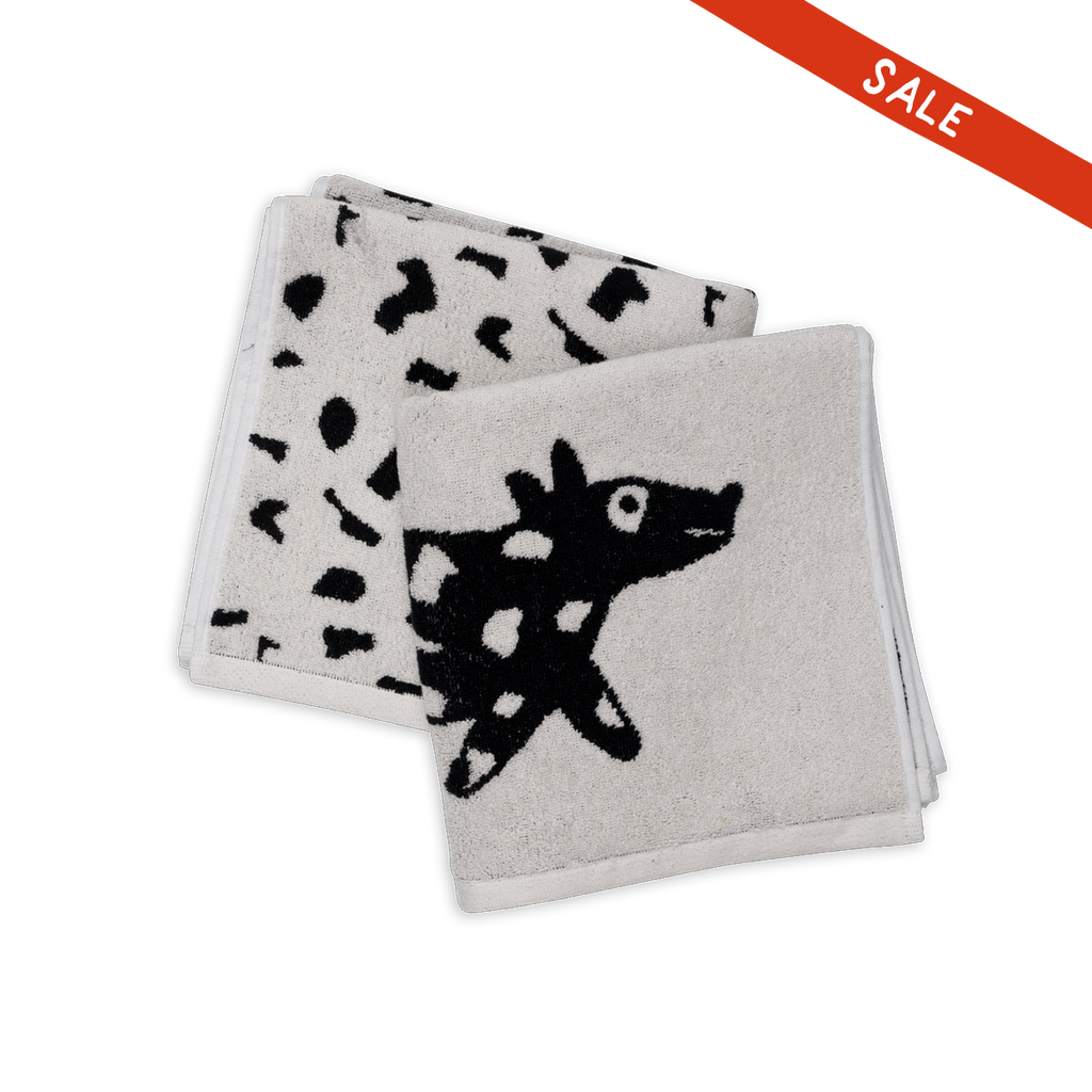 handdoeken set dog
