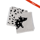handdoeken set dog