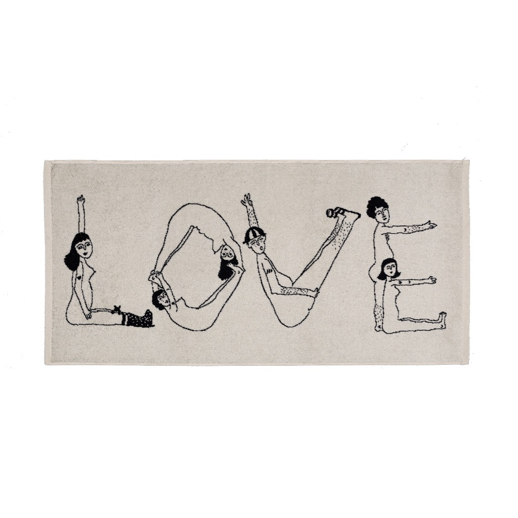 Handtuch love