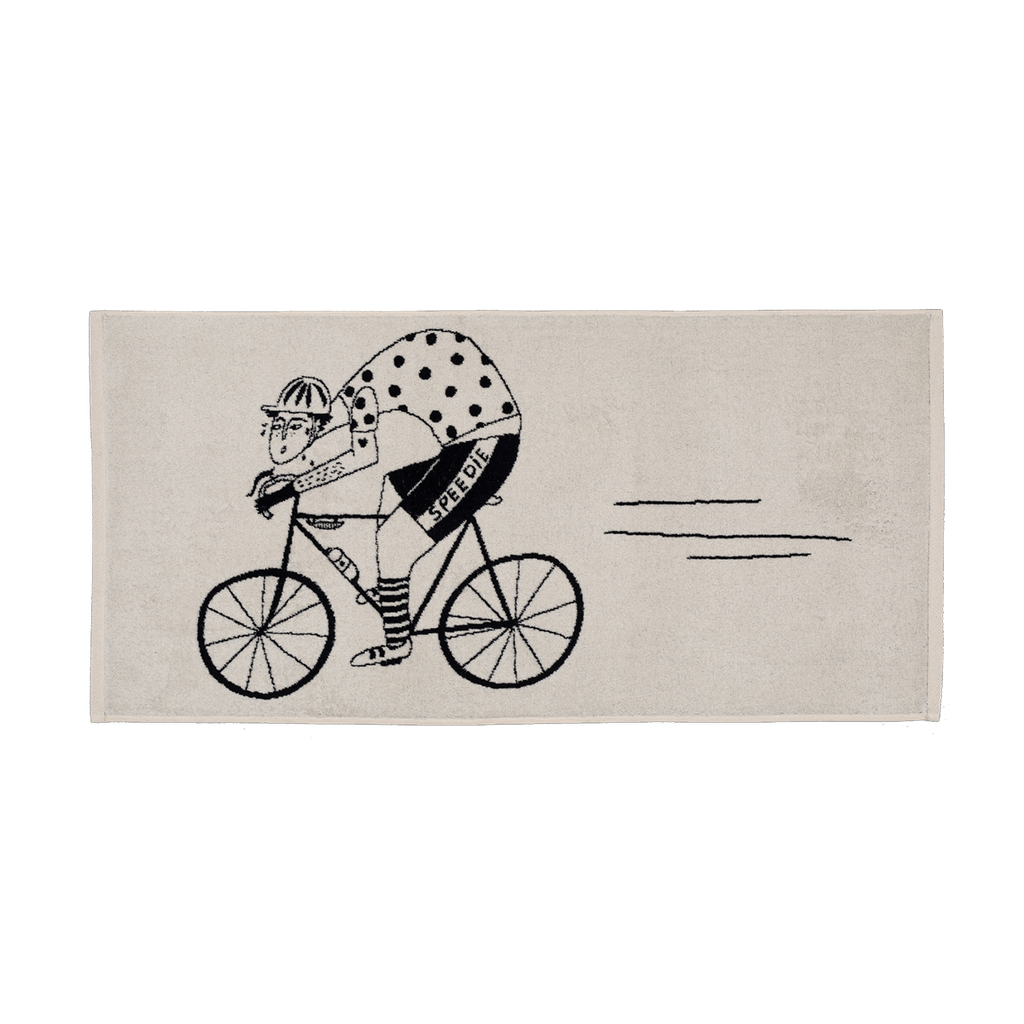 handdoek speedie