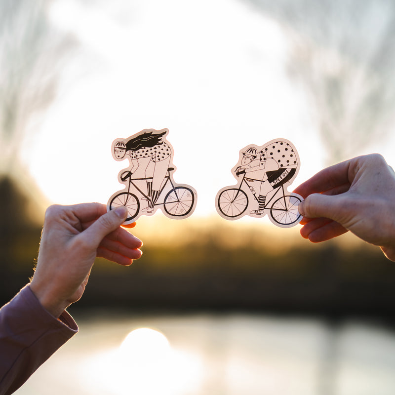 vinyl sticker rocket