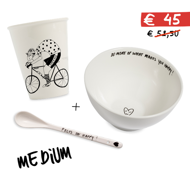 kerstpakket sporty spices MEDIUM