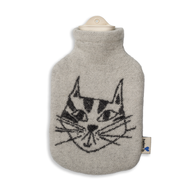 warmwaterkruik kitty