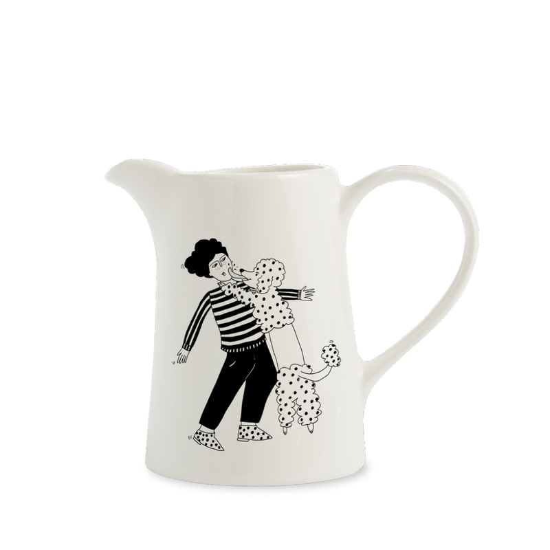 kleine kan poodle love