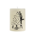 kaars x-mas tree fanatic