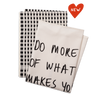set keukenhanddoeken do more of what makes you happy