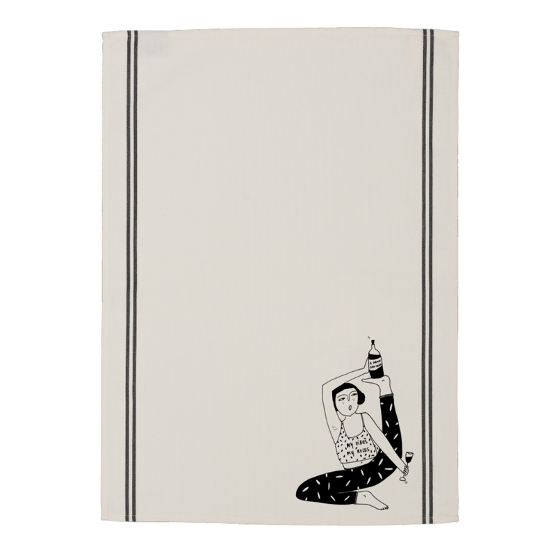 keukenhanddoek my vibes