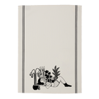 keukenhanddoek sleeping beauty