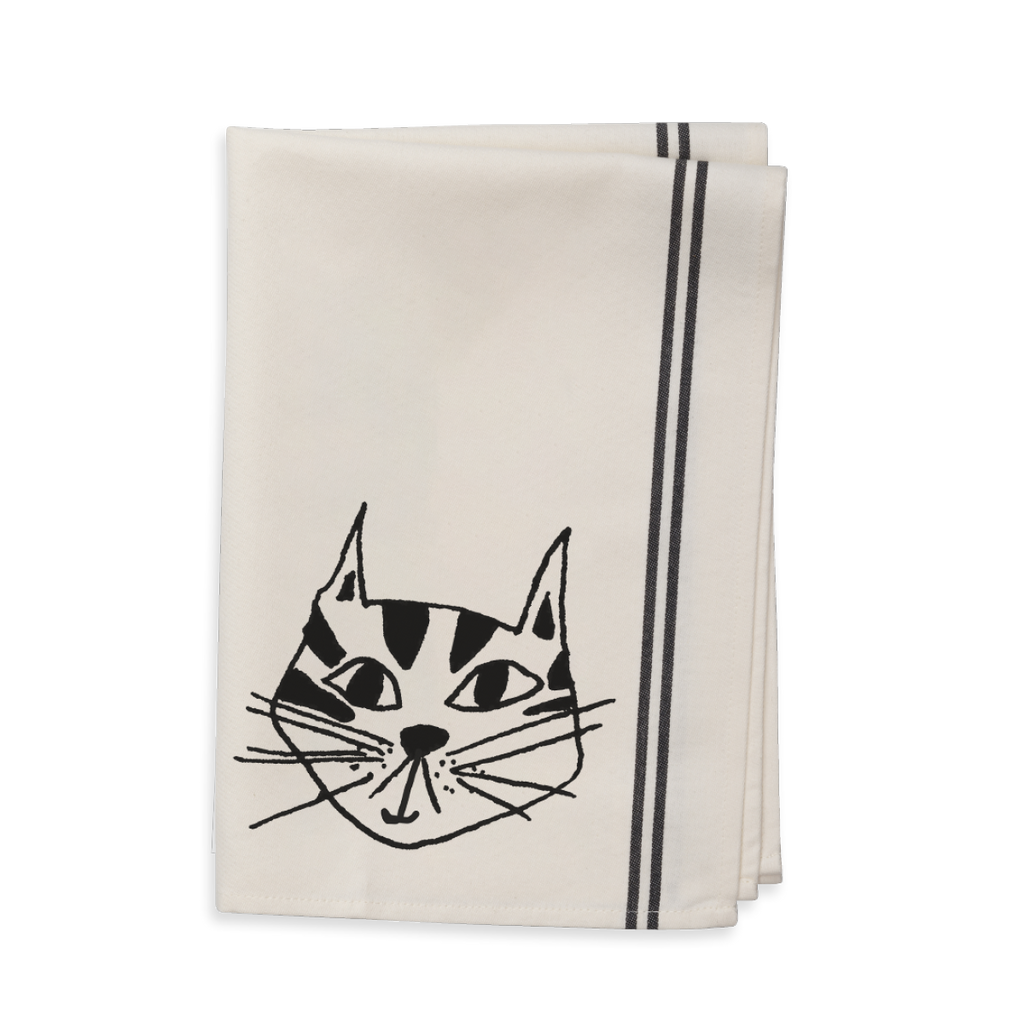 keukenhanddoek kitty