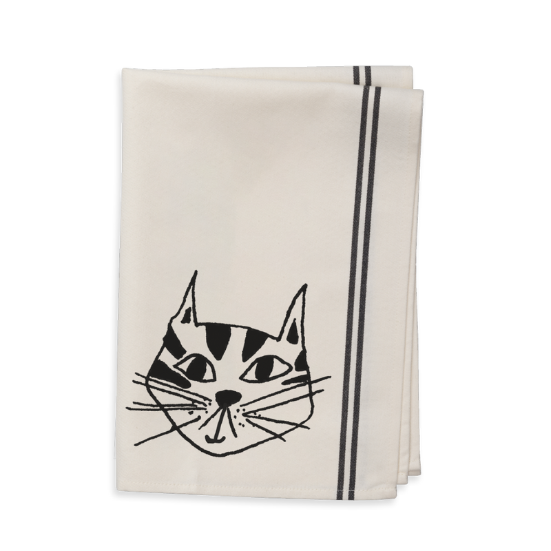 keukenhanddoek kitty
