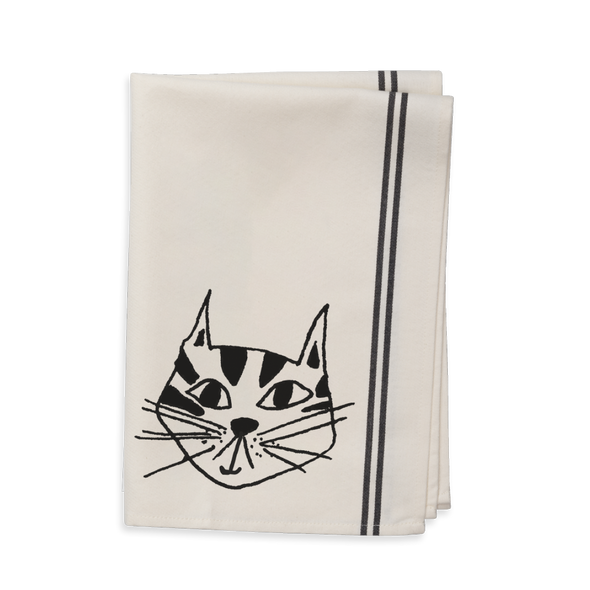 keukenhanddoek kitty