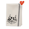 keukenhanddoek kitty
