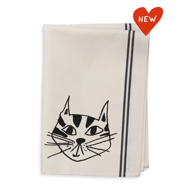 keukenhanddoek kitty