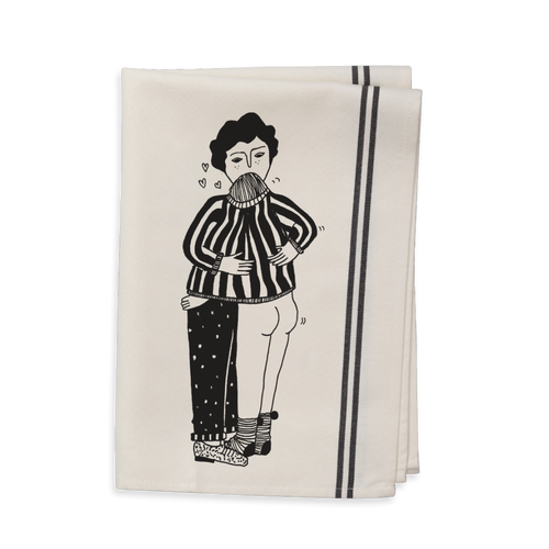 keukenhanddoek sweater hug